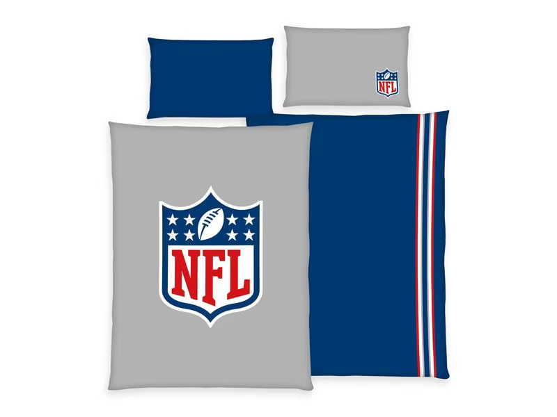 Herding Bettwäschegarnitur NFL 160 x 210 cm