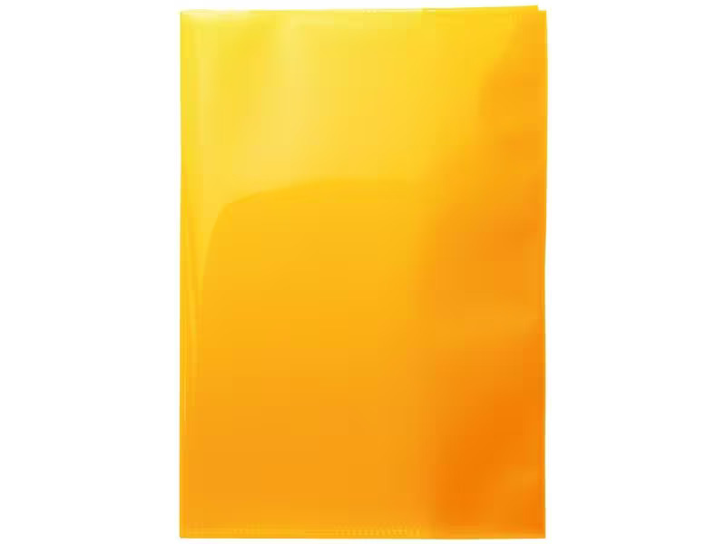HERMA Einbandfolie Plus A5 Orange