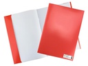 HERMA Einbandpapier A4 Rot
