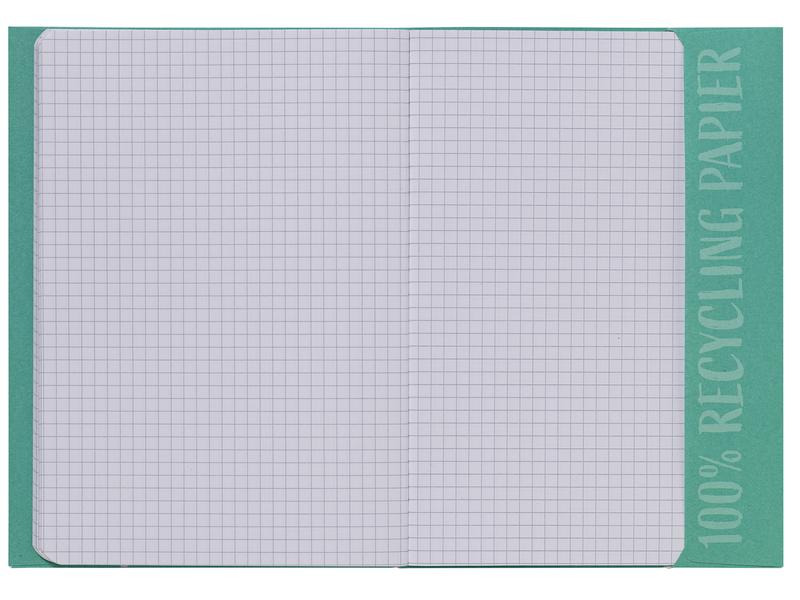 HERMA Einbandpapier A5 Recycling Türkis
