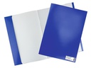 HERMA Einbandpapier A4 Dunkelblau