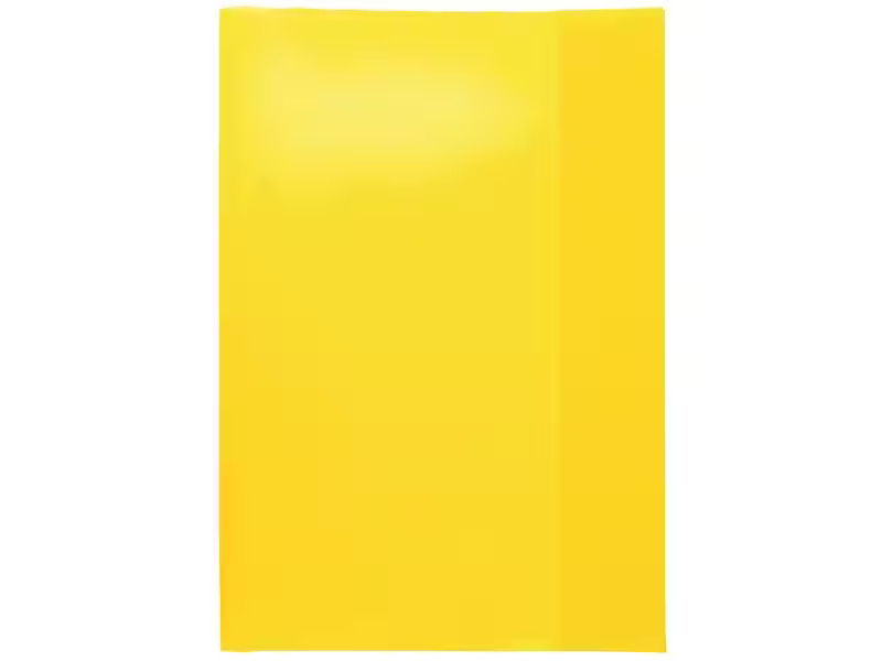 HERMA Einbandfolie Plus A4 Gelb