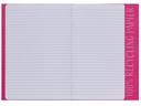 HERMA Einbandpapier A4 Recycling Pink