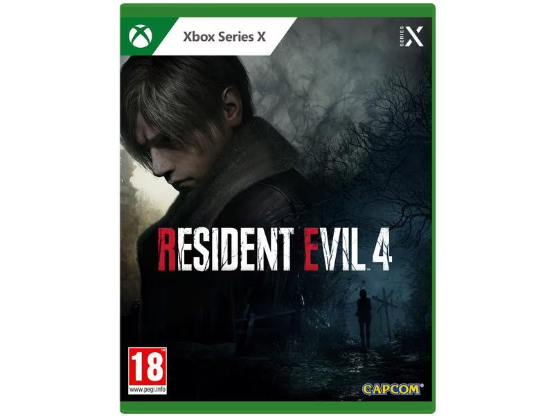 Capcom Resident Evil 4 Remake