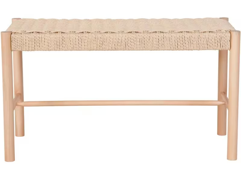 House Nordic Bank Abano 35 x 80 x 45 cm, Nature