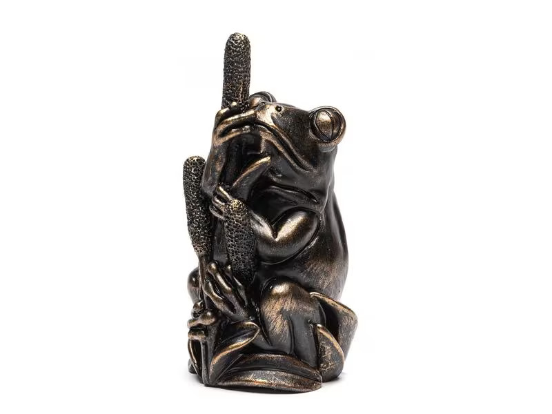 Jardinopia Cane Companions Frosch