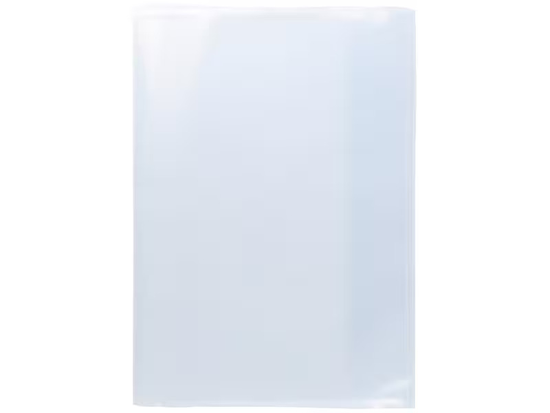 HERMA Einbandfolie Plus A4 Farblos
