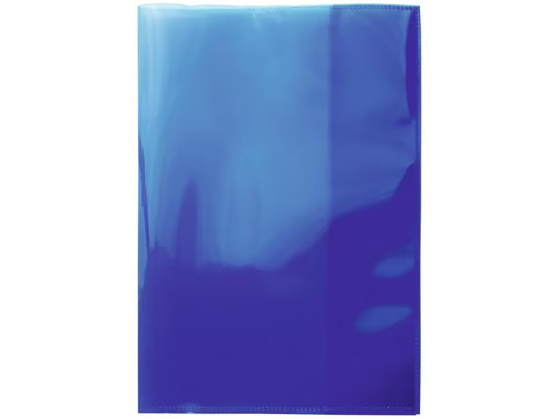 HERMA Einbandfolie Plus A5 Blau