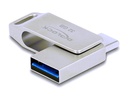 Delock USB-Stick 3.2 Gen 1 USB-C + Typ-A 32 GB