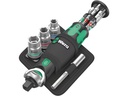 Wera Ratschen-Set 8009 Zyklop Pocket Imperial Set 2, 18-teilig