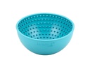 LickiMat Futtermatte Dog Wobble, 17 x 17 cm, Türkis