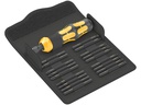 Wera Bit-Set Kraftform Kompakt 900 Set 1, 19-teilig