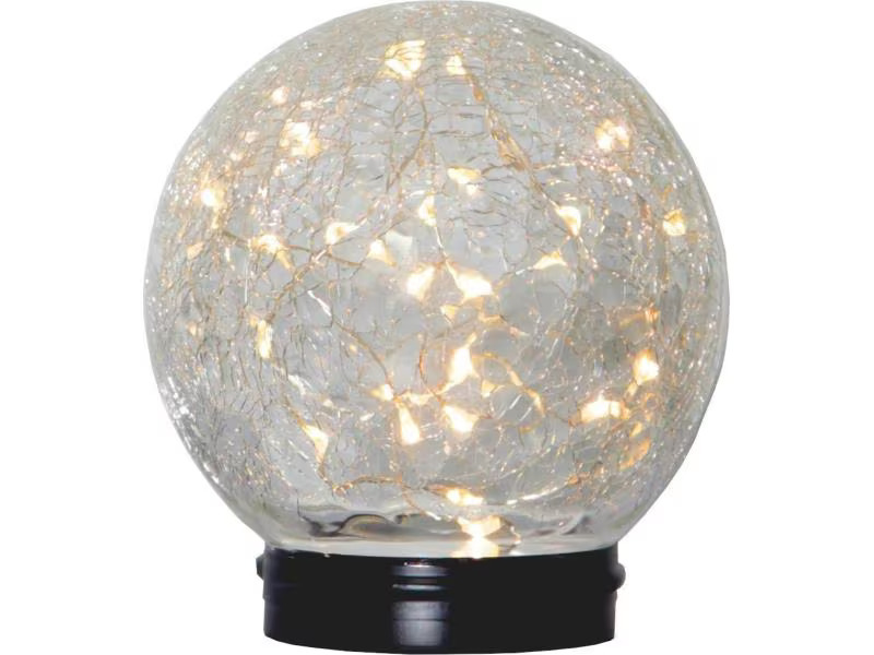 Star Trading Gartenlicht Solar Globy