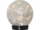 Star Trading Gartenlicht Solar Globy