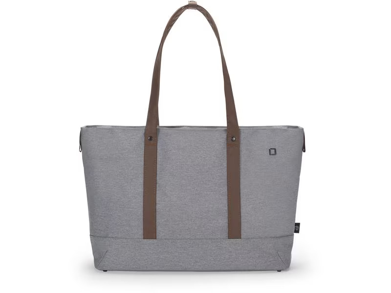 DICOTA Notebooktasche Shopper Eco MOTION 14.1  Grau