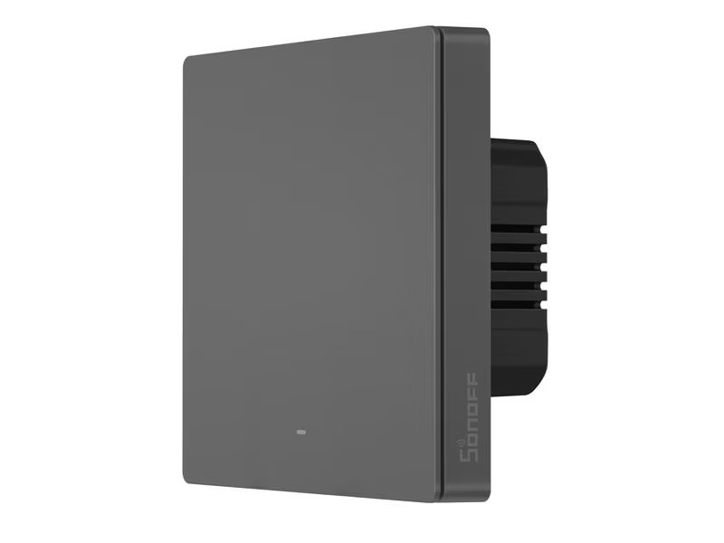SONOFF WiFi-Lichtschalter M5-1C-86, 1-fach, 230 V, 10A