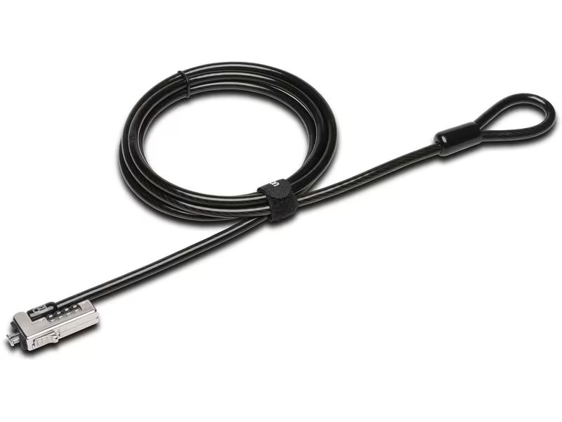 Kensington Sicherheitsschloss Slim Resettable
