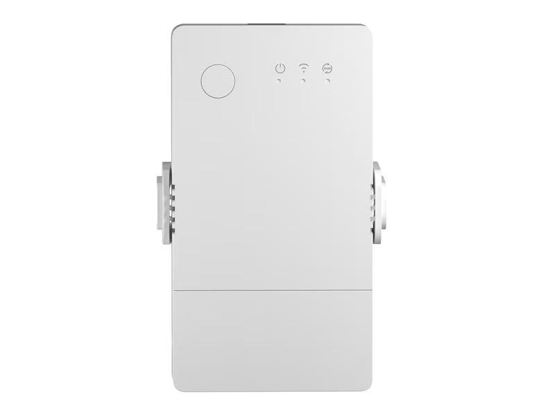 SONOFF WLAN-Schaltaktor Temp. &amp; Feucht. THR316, 230 V, 16A