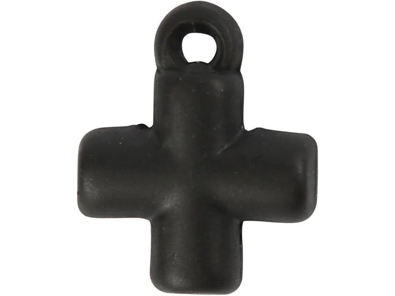 Creativ Company Anhänger 10 x 10 mm Kreuz