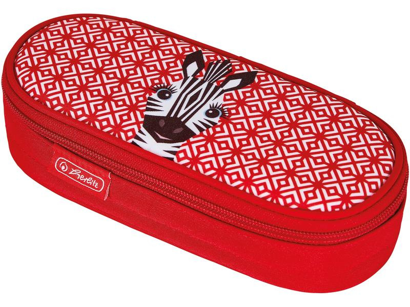Herlitz Etui Zebra
