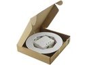 Lightwin FTTH OTO Box 2x LC/APC Kupplungen, Breakoutkabel 30 m