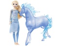 Disney Frozen Puppe Disney Frozen Elsa &amp; Nokk