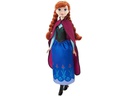 Disney Frozen Puppe Disney Frozen Anna (Outfit Film 1)