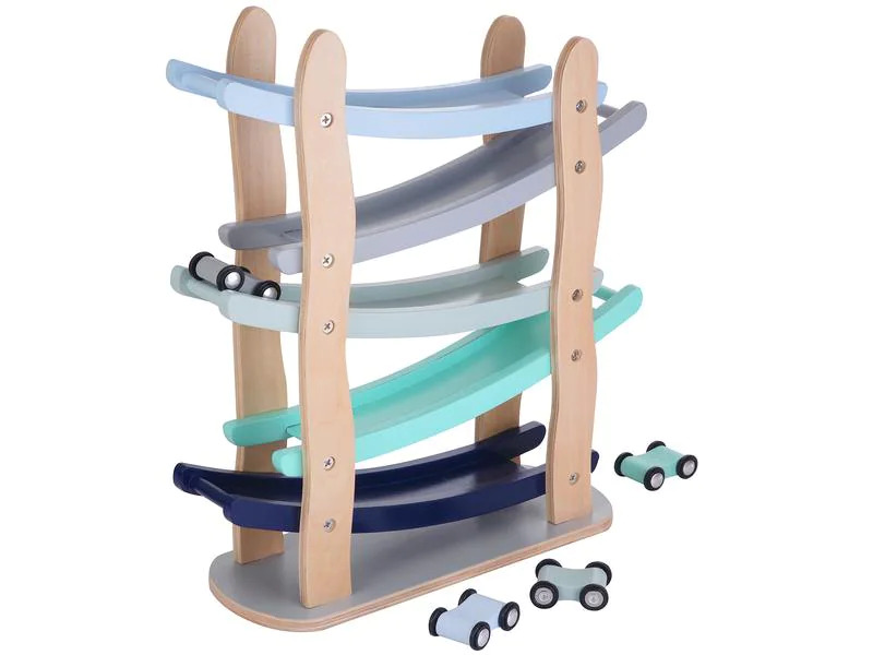 Kindsgut Kugelbahn Blau
