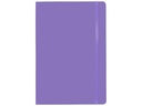 Nuuna Notizbuch Dream Boat M Purple, 13.5 x 20 cm, Punktraster