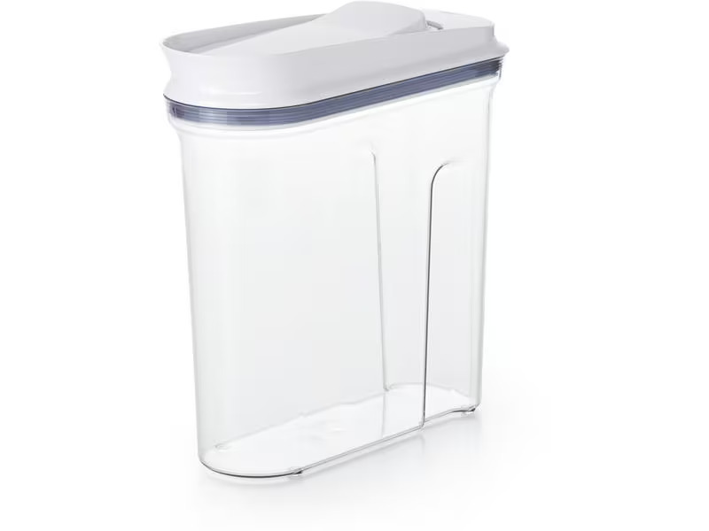Oxo Good Grips Vorratsdose 3.2 l, Transparent/Weiss