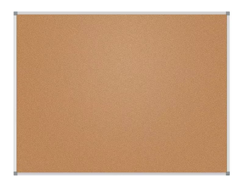 Maul Pinnwand Standard 90 x 120 cm, Kork