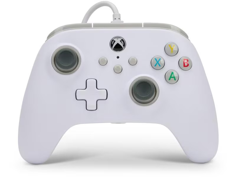 Power A Wired Controller Weiss