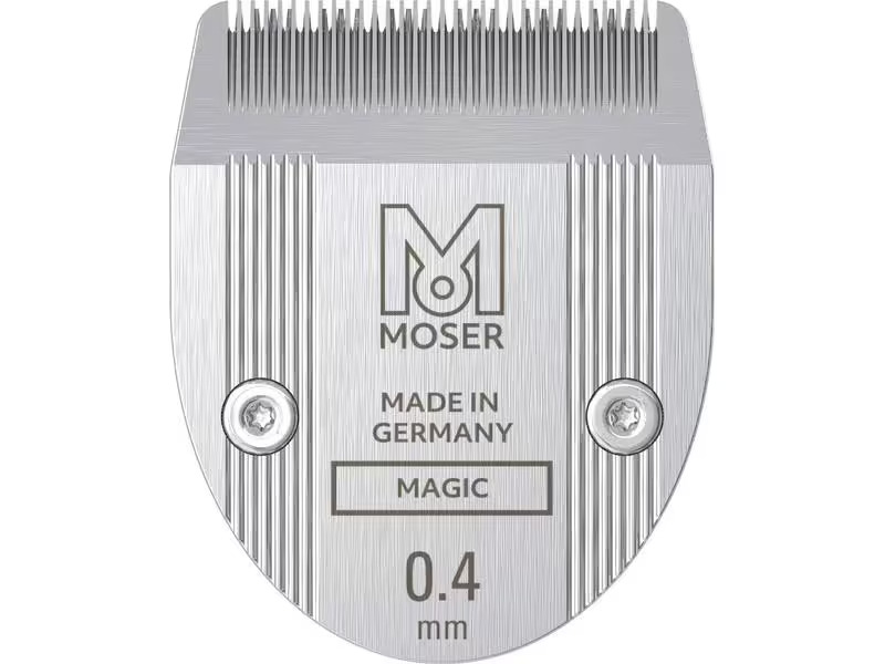 Moser Schneidsatz Standard Blade 0.4 mm