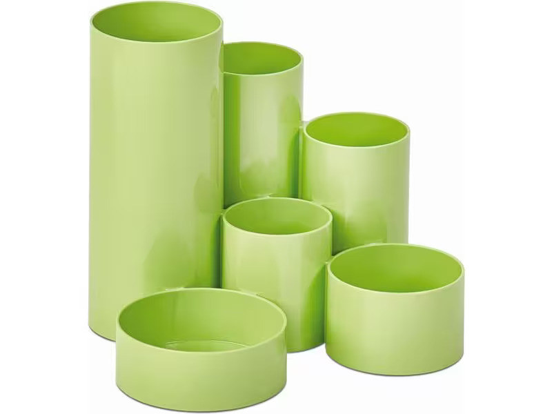 Maul Stiftehalter Tubo Lime