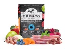FRESCO Trockenfutter BARF Complete Plus Pute, 5 kg