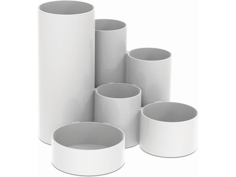 Maul Stiftehalter Tubo Weiss