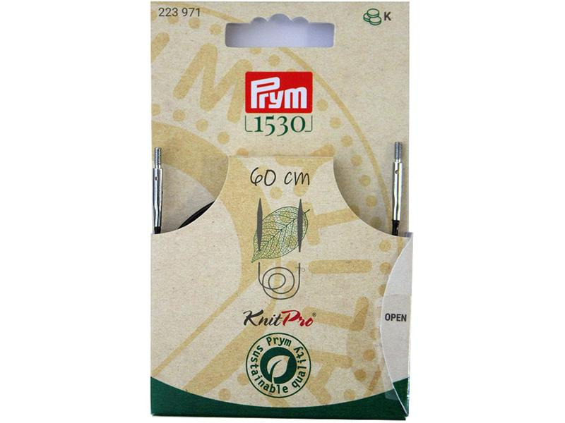 Prym Seil für Rundstricknadeln, 60 cm
