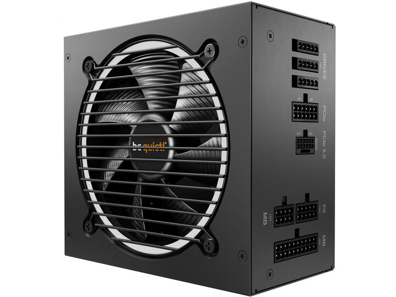 be quiet! Netzteil Pure Power 12 M 550 W