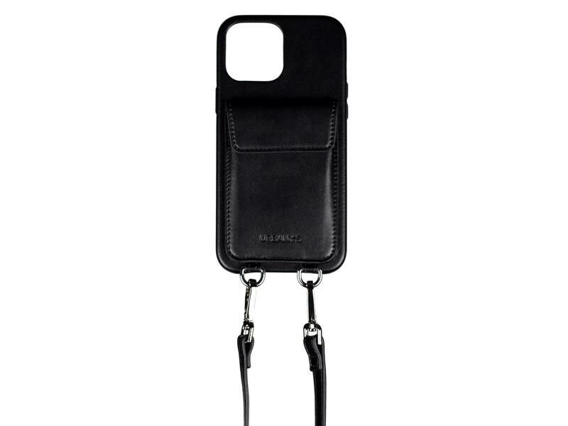 Urbany's Necklace Case Handekette+ iPhone 14 Pro Max Night Owl