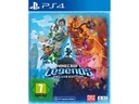 GAME Minecraft Legends – Deluxe Edition
