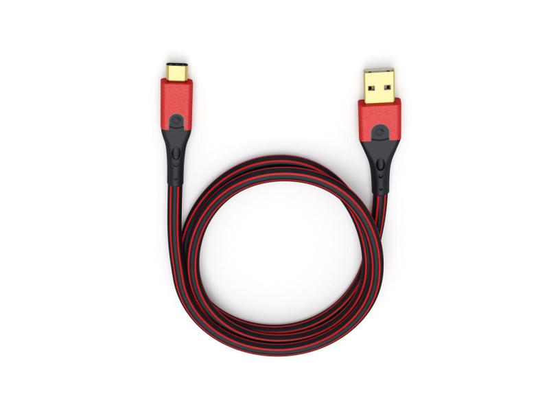 Oehlbach USB 3.1-Kabel Evolution C3 USB A - USB C 0.5 m