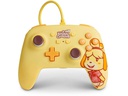 Power A Enhanced Wired Controller Animal Crossing: Isabelle