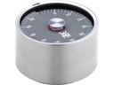 WMF Küchentimer Schwarz/Silber matt