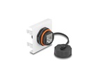 Delock Easy 45 Modul RJ45 Cat.6A, 45 x 45 mm