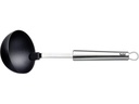Silit Suppenlöffel Classic Line Schwarz/Silber