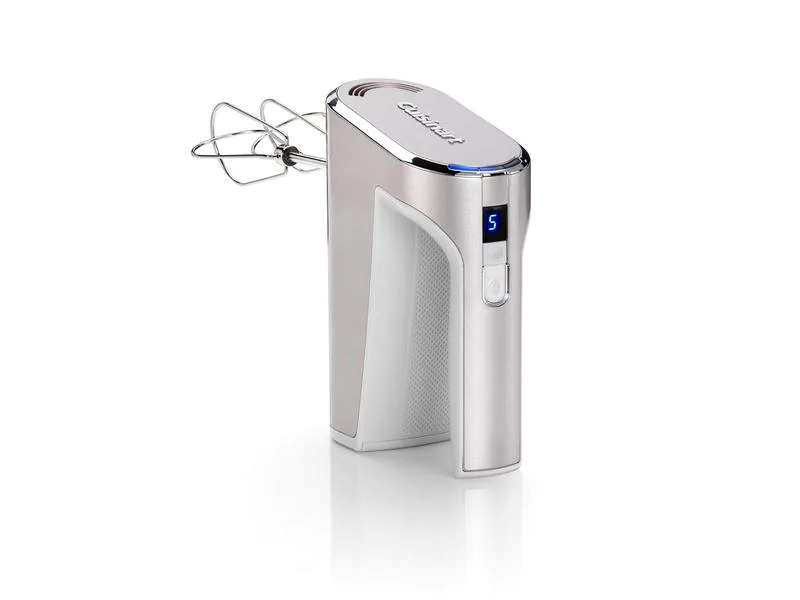 Cuisinart Handmixer RHM100E Silber matt