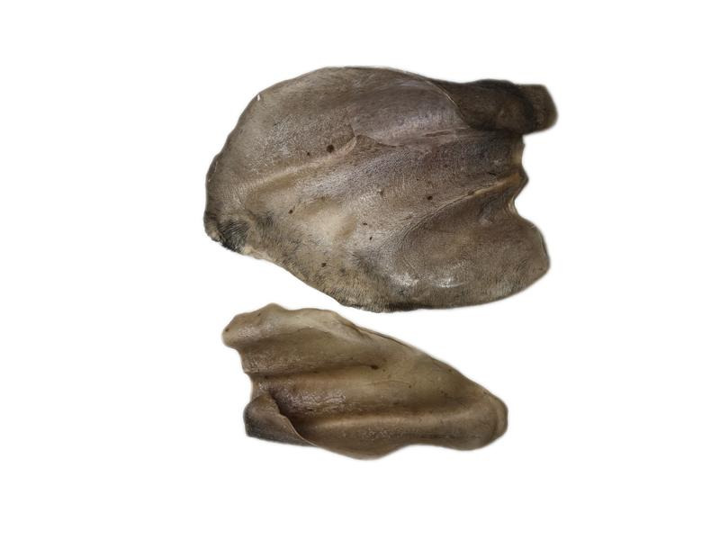 Kaufit Rinderohren, 800 g