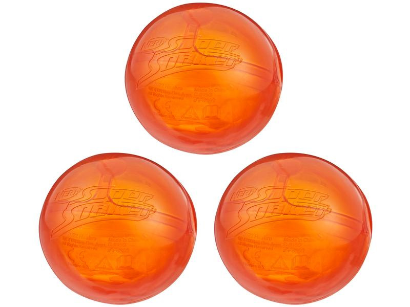NERF Super Soaker Hydro Balls 3 Stk.