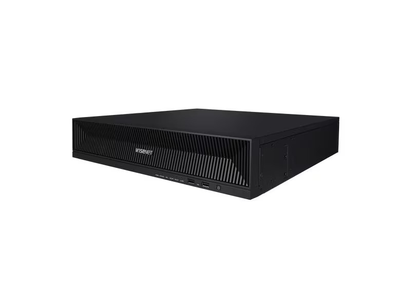Hanwha Vision Netzwerkrekorder XRN-1620SB1 16 Kanal, ohne HDD