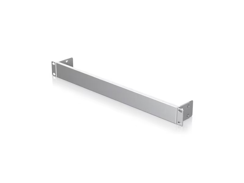 Ubiquiti Blindblende UACC-RACK-PANEL-BLANK-1U 1HE 19, Silber